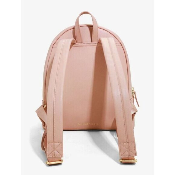 Danielle Nicole Disney Alice In Wonderland Mini Backpack Mad Hatter Tea Party - Picture 3 of 4